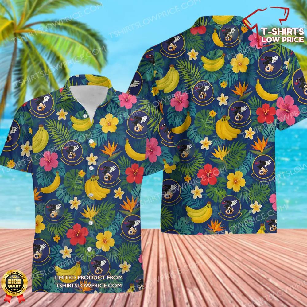 3 Flying Training Squadron (AETC) Hawaiian Shirt 3 Flying Training Squadron AETC Hawaiian Shirt 1