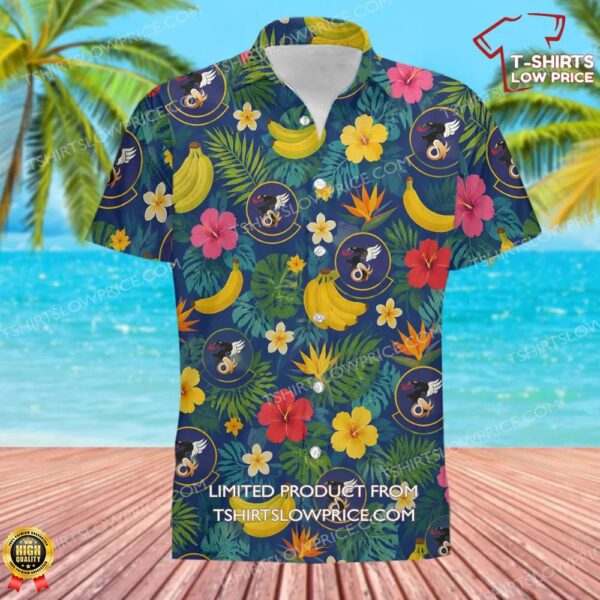 3 Flying Training Squadron (AETC) Hawaiian Shirt 3 Flying Training Squadron (AETC) Hawaiian Shirt