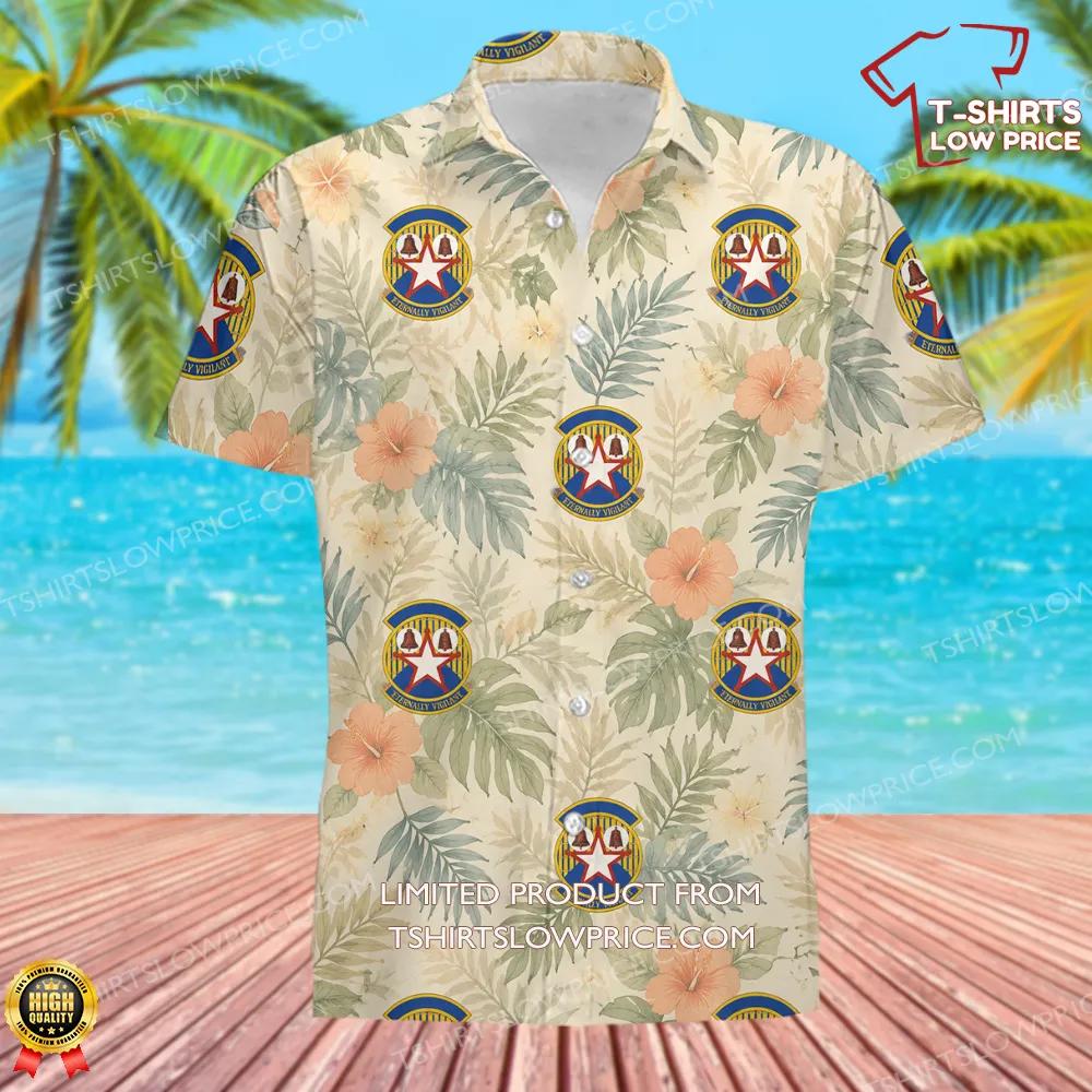 3 Security Forces Squadron PACAF Hawaiian Shirt 2 3 Security Forces Squadron PACAF Hawaiian Shirt 2