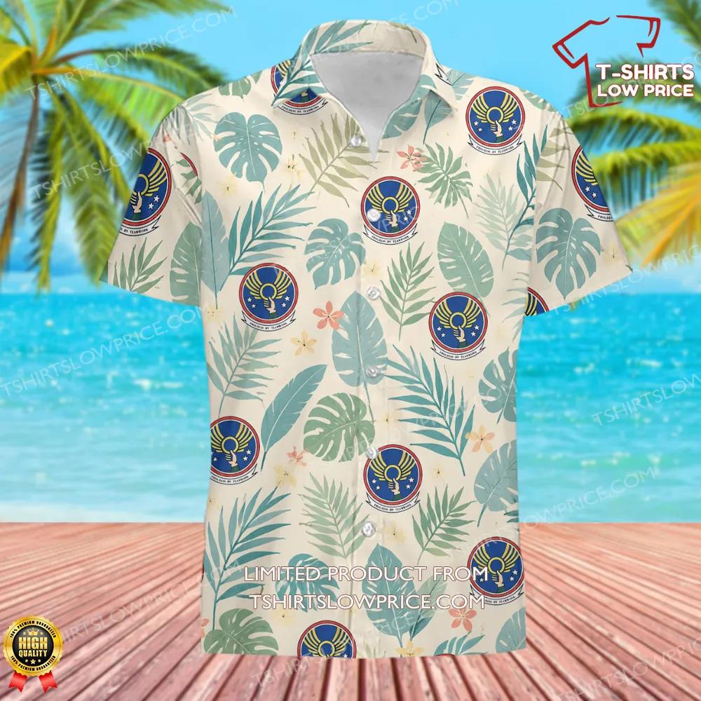 4 Civil Engineer Squadron ACC Hawaiian Shirt 2 4 Civil Engineer Squadron ACC Hawaiian Shirt 2