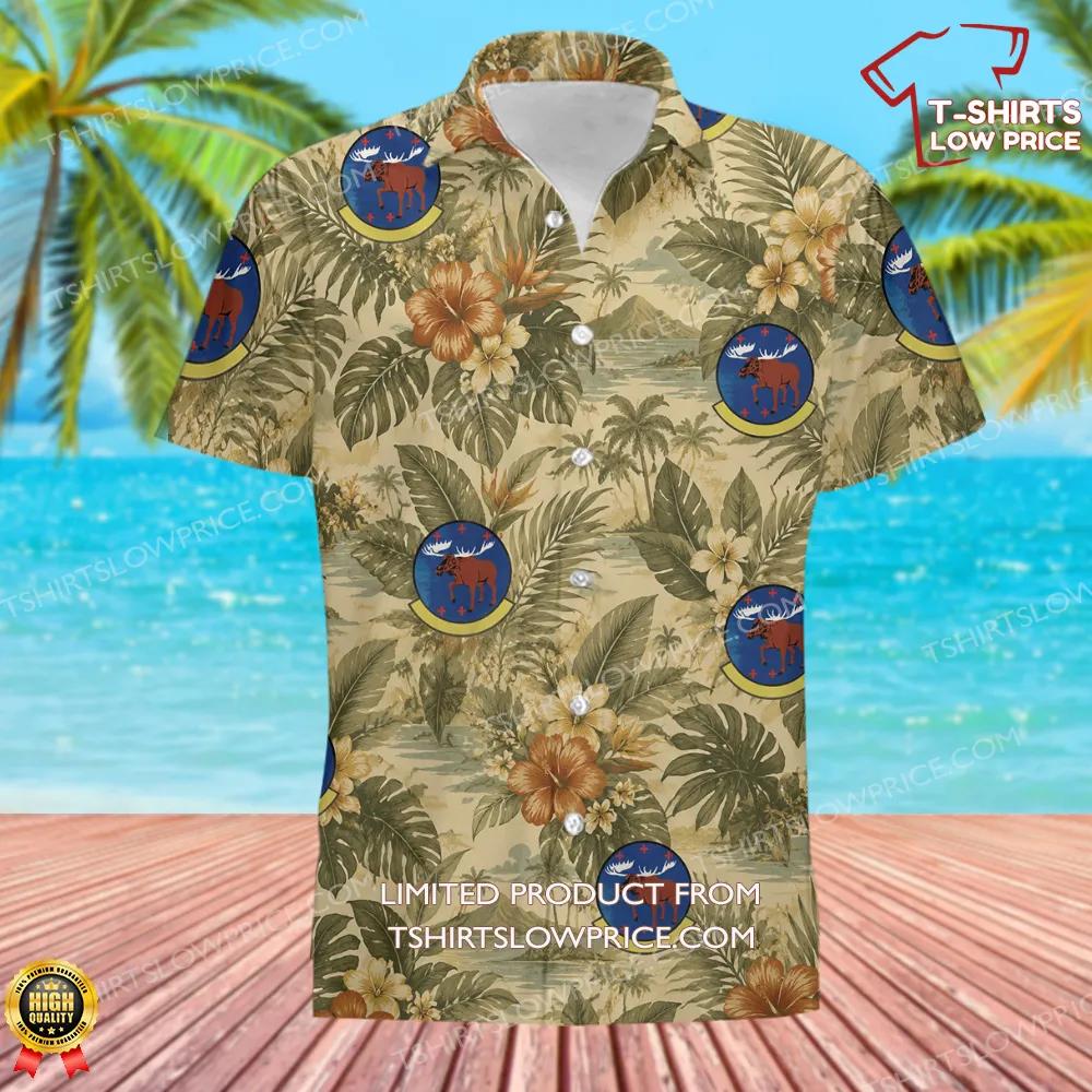4 Healthcare Operations Squadron ACC Hawaiian Shirt 2 4 Healthcare Operations Squadron ACC Hawaiian Shirt 2