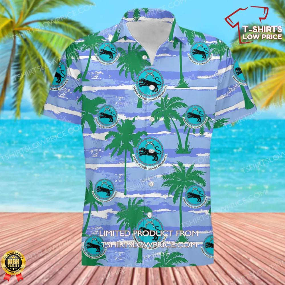 4 Security Forces Squadron ACC Hawaiian Shirt 2 4 Security Forces Squadron ACC Hawaiian Shirt 2