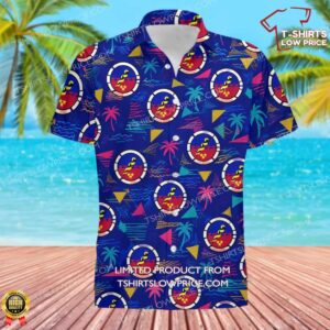 5 Operational Medical Readiness Squadron (AFGSC) Hawaiian Shirt