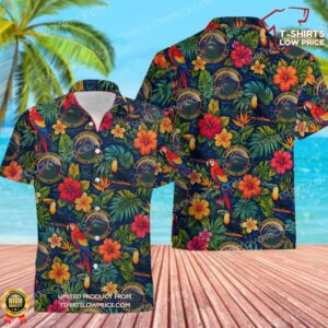 6 Combat Training Squadron (ACC) Hawaiian Shirt 6 Combat Training Squadron (ACC) Hawaiian Shirt
