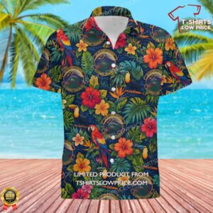 6 Combat Training Squadron (ACC) Hawaiian Shirt