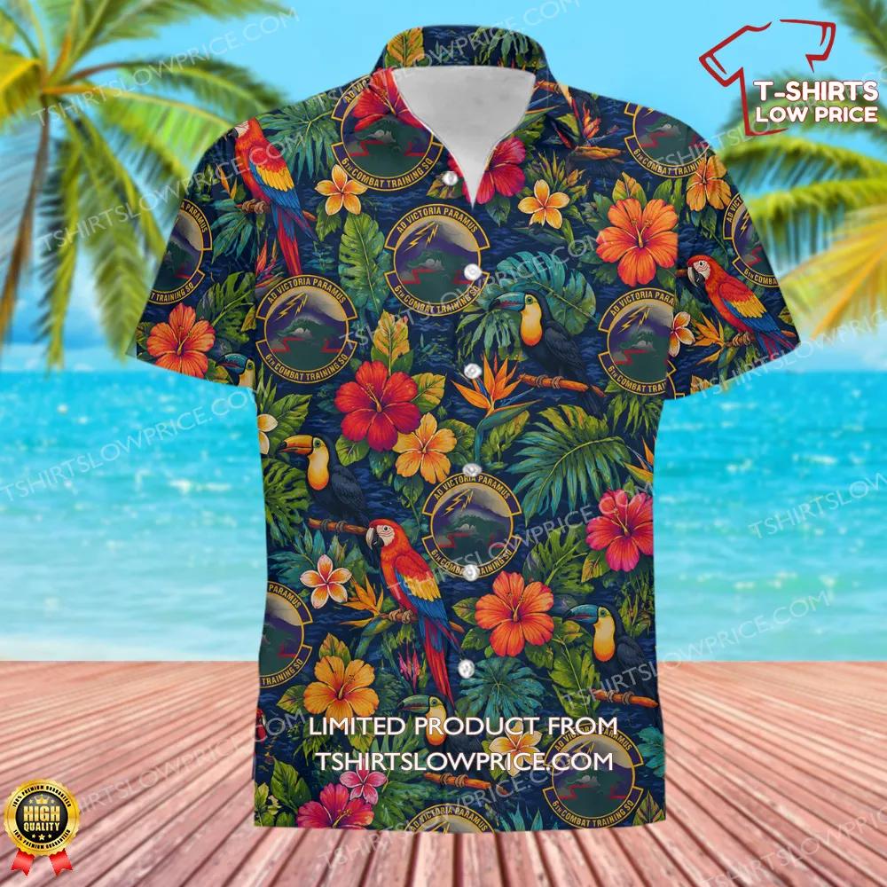 6 Combat Training Squadron ACC Hawaiian Shirt 2 6 Combat Training Squadron ACC Hawaiian Shirt 2