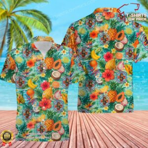 6 Healthcare Operations Squadron (AMC) Hawaiian Shirt 6 Healthcare Operations Squadron (AMC) Hawaiian Shirt