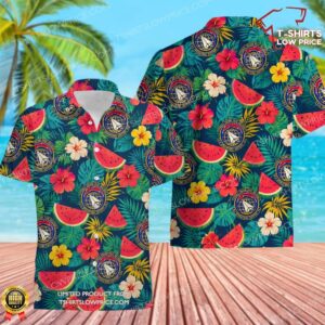 6 Operations Support Squadron (AMC) Hawaiian Shirt 6 Operations Support Squadron (AMC) Hawaiian Shirt