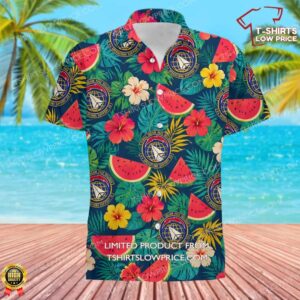 6 Operations Support Squadron (AMC) Hawaiian Shirt