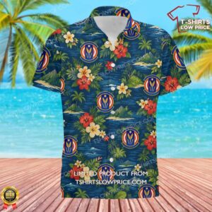 6 Special Operations Squadron (AFSOC) Hawaiian Shirt