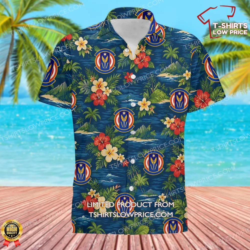 6 Special Operations Squadron AFSOC Hawaiian Shirt 2 6 Special Operations Squadron AFSOC Hawaiian Shirt 2
