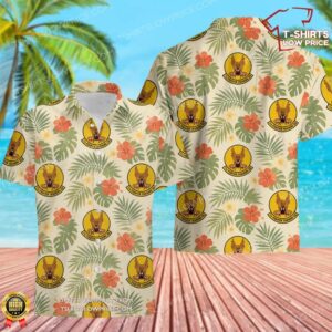7 Fighter Training Squadron (ACC) Hawaiian Shirt 7 Fighter Training Squadron (ACC) Hawaiian Shirt