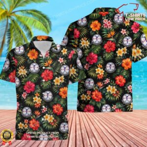 7 Healthcare Operations Squadron (AFGSC) Hawaiian Shirt 7 Healthcare Operations Squadron (AFGSC) Hawaiian Shirt