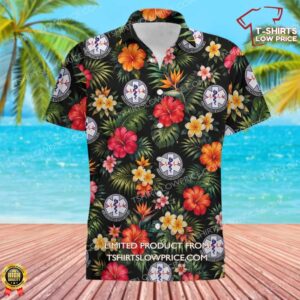 7 Healthcare Operations Squadron (AFGSC) Hawaiian Shirt