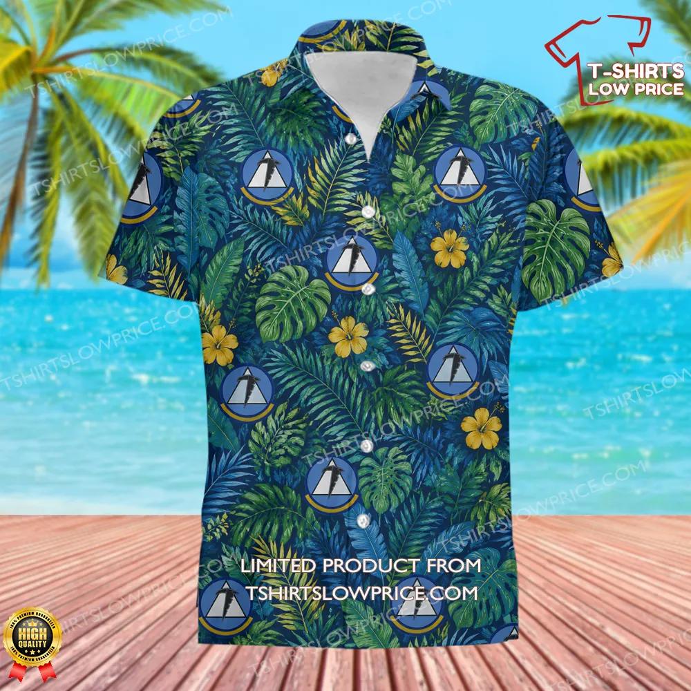 7 Maintenance Operations Squadron ACC Hawaiian Shirt 2 7 Maintenance Operations Squadron ACC Hawaiian Shirt 2