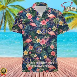 7 Logistics Readiness Squadron (ACC) Hawaiian Shirt