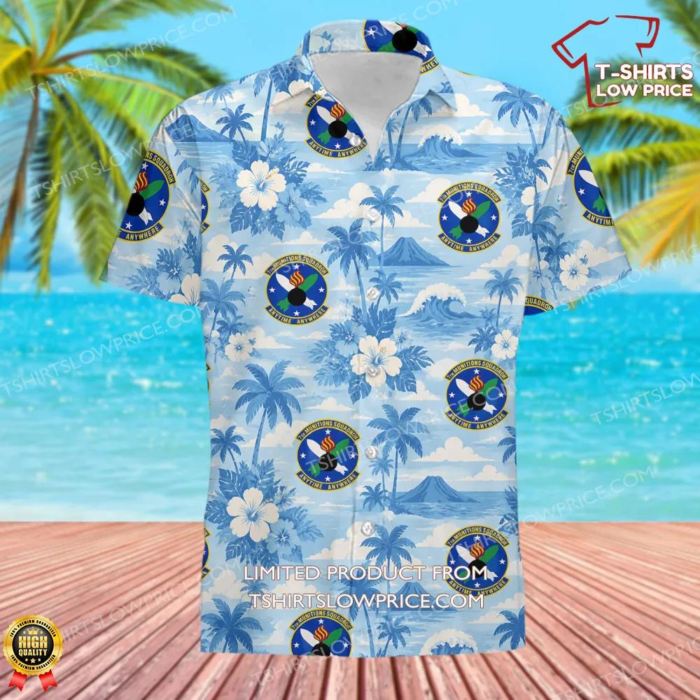 7 Munitions Squadron ACC Hawaiian Shirt 2 7 Munitions Squadron ACC Hawaiian Shirt 2