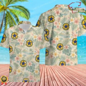 7 Manpower Requirements Flight (AFMA) Hawaiian Shirt 7 Manpower Requirements Flight (AFMA) Hawaiian Shirt