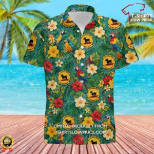 8 Fighter Squadron Hawaiian Shirt