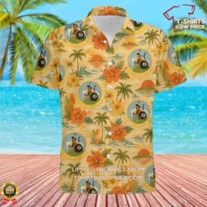 8 Flying Training Squadron (AETC) Hawaiian Shirt