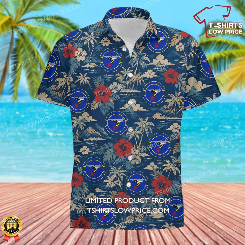 8 Logistics Readiness Squadron PACAF Hawaiian Shirt 2 8 Logistics Readiness Squadron PACAF Hawaiian Shirt 2