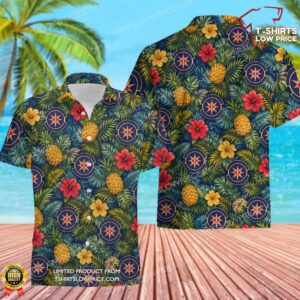 8 Operational Medical Readiness Squadron (PACAF) Hawaiian Shirt 8 Operational Medical Readiness Squadron (PACAF) Hawaiian Shirt