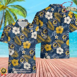 8 Special Operations Squadron (AFSOC) Hawaiian Shirt 8 Special Operations Squadron (AFSOC) Hawaiian Shirt