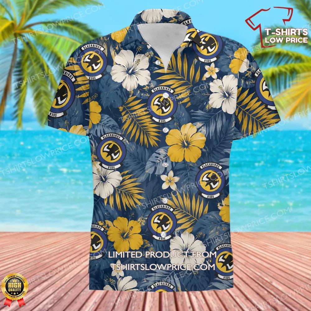 8 Special Operations Squadron AFSOC Hawaiian Shirt 2 8 Special Operations Squadron AFSOC Hawaiian Shirt 2