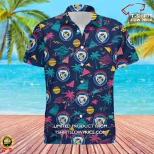 8 Weapons Squadron (ACC) Hawaiian Shirt