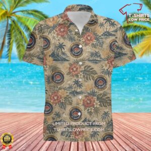 9 Air Refueling Squadron (AMC) Hawaiian Shirt