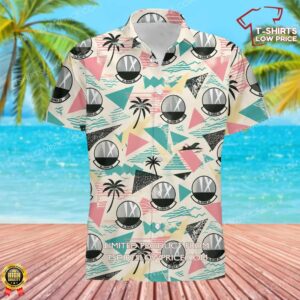 9 Bomb Squadron (ACC) Hawaiian Shirt
