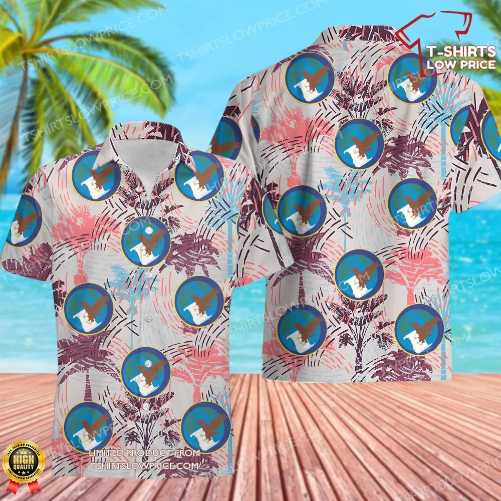 9 Contracting Squadron (ACC) Hawaiian Shirt 9 Contracting Squadron ACC Hawaiian Shirt 1