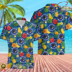 9 Space Operations Squadron (AFRC) Hawaiian Shirt 9 Space Operations Squadron (AFRC) Hawaiian Shirt