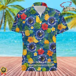 9 Space Operations Squadron (AFRC) Hawaiian Shirt
