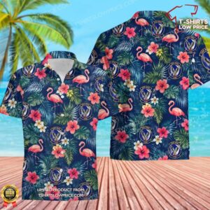 9 Special Operations Squadron (AFSOC) Hawaiian Shirt 9 Special Operations Squadron (AFSOC) Hawaiian Shirt