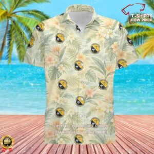 10 Combat Weather Squadron (AFSOC) Hawaiian Shirt