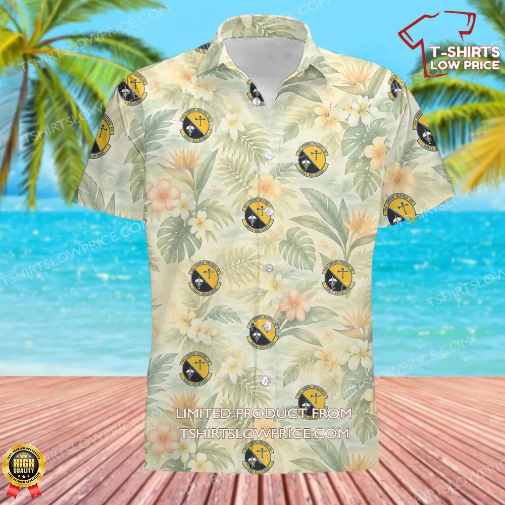 10 Combat Weather Squadron AFSOC Hawaiian Shirt 2 10 Combat Weather Squadron AFSOC Hawaiian Shirt 2