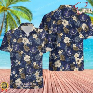 10 Flight Test Squadron (AFMC) Hawaiian Shirt 10 Flight Test Squadron (AFMC) Hawaiian Shirt