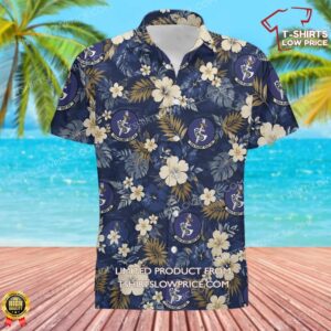 10 Flight Test Squadron (AFMC) Hawaiian Shirt