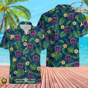 10 Healthcare Operations Squadron (USAFA) Hawaiian Shirt 10 Healthcare Operations Squadron (USAFA) Hawaiian Shirt