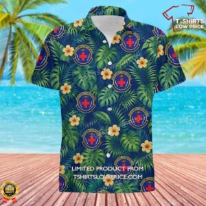 10 Healthcare Operations Squadron (USAFA) Hawaiian Shirt