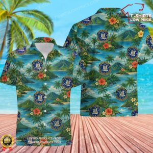 10 Logistics Readiness Squadron (USAFA) Hawaiian Shirt 10 Logistics Readiness Squadron (USAFA) Hawaiian Shirt