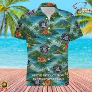 10 Logistics Readiness Squadron (USAFA) Hawaiian Shirt