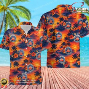 11 Airlift Squadron Hawaiian Shirt 11 Airlift Squadron Hawaiian Shirt