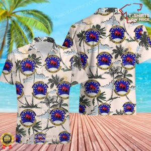 11 Civil Engineer Squadron (AFDW) Hawaiian Shirt 11 Civil Engineer Squadron (AFDW) Hawaiian Shirt