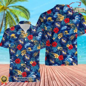 11 Logistics Readiness Squadron (USAF) Hawaiian Shirt