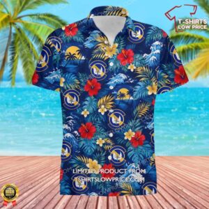 11 Logistics Readiness Squadron (USAF) Hawaiian Shirt