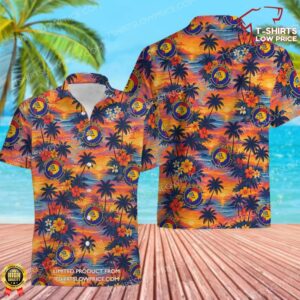 11 Special Operations Intelligence Squadron (AFSOC) Hawaiian Shirt