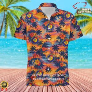 11 Special Operations Intelligence Squadron (AFSOC) Hawaiian Shirt