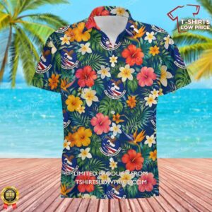 12 Aircraft Maintenance Squadron (AETC) Hawaiian Shirt